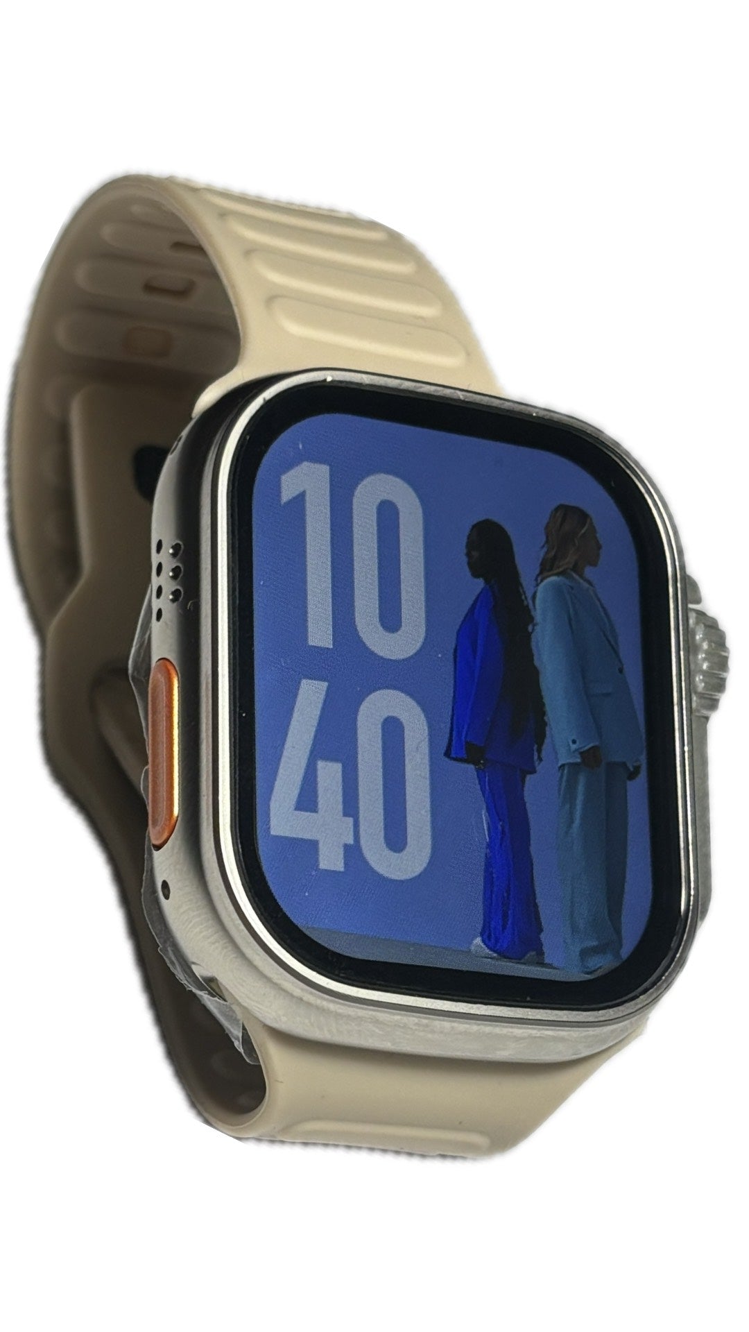 Smartwatch S10 Ultra 2.2 Bt Llamadas Ip68 + 7 Correas