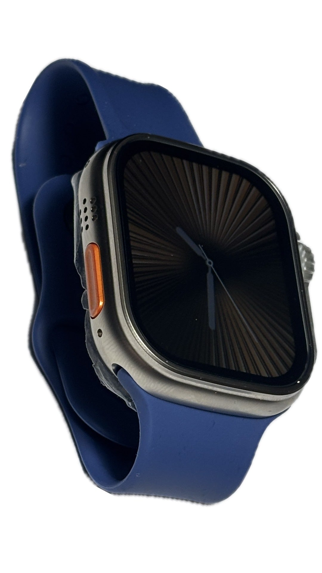 Smartwatch S10 Ultra 2.2 Bt Llamadas Ip68 + 7 Correas
