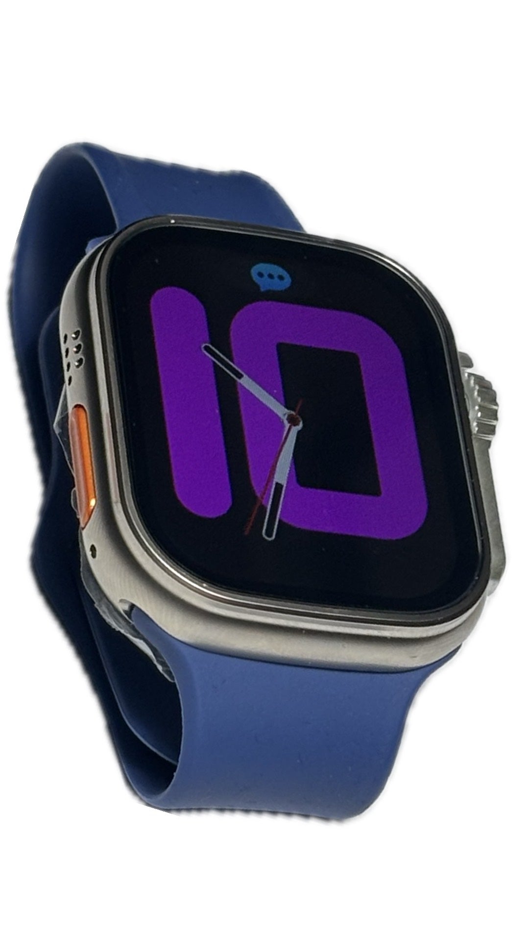 Smartwatch S10 Ultra 2.2 Bt Llamadas Ip68 + 7 Correas